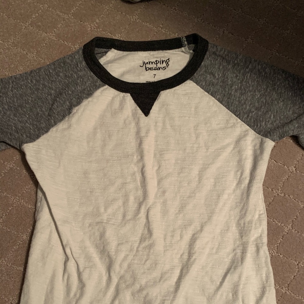 boy’s Long sleeve